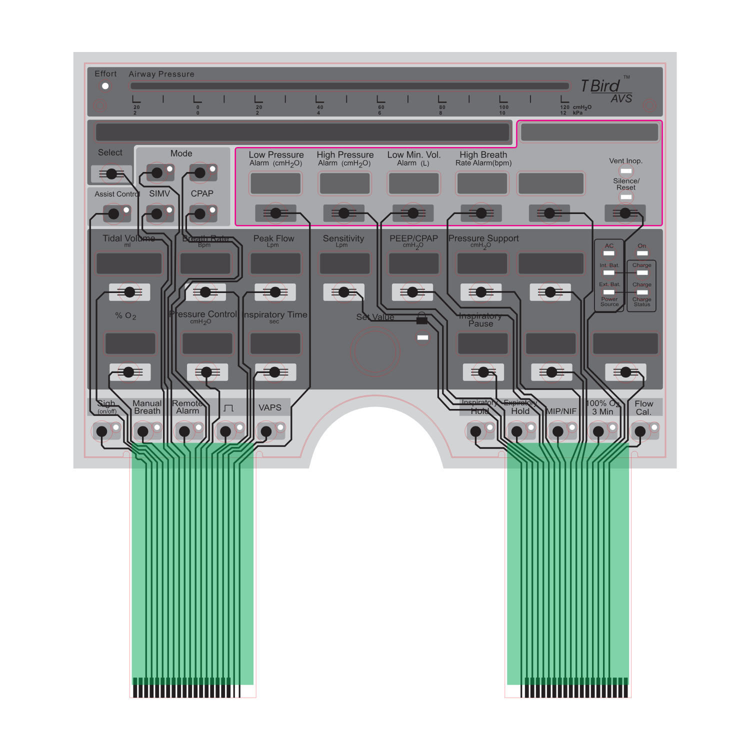 teclado de membrana - Dan print industrial, fabrica teclado de membrana, fabricante teclado de membrana industrial Danprint (1).png