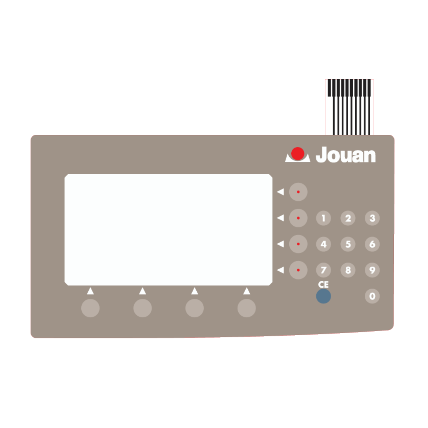 teclado de membrana - Dan print industrial, fabrica teclado de membrana, fabricante teclado de membrana industrial Danprint (17).png